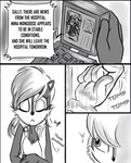 Rating: s
ID: 4226188
Date: 2023-08-11 01:35:03 -0400
Status: active
Score: 14
absurd_res anthro archie_comics bed bedding blush breasts canon_couple chipmunk clothing comic cuddling dawnelle dialogue digital_media_(artwork) english_text eulipotyphlan female fur furniture ground_squirrel hair hedgehog hi_res mammal markings mina_mongoose rodent sally_acorn sciurid sega slice_of_life sonic_the_hedgehog_(archie) sonic_the_hedgehog_(comics) sonic_the_hedgehog_(series) text tree_squirrel post #4226188