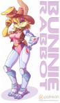 Rating: s
ID: 1221693
Date: 2017-05-20 03:22:42 -0400
Status: active
Score: 58
2017 anthro archie_comics big_breasts breasts bunnie_rabbot clothing cowboy_hat cybernetics cyborg female hat headgear headwear lagomorph leporid machine mammal nipple_outline rabbit sallyhot sega solo sonic_the_hedgehog_(archie) sonic_the_hedgehog_(comics) sonic_the_hedgehog_(series) teamacorn post #1221693