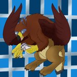Rating: s
ID: 3038823
Date: 2021-11-22 17:34:10 -0500
Status: active
Score: 1
1:1 avian avian_feet beak blue_markings brown_body cat_tail countershading dragoncuali equid equine eye_markings feathered_crest feathered_wings feathers felid feline feral gryphon head_crest lynx mammal markings mythological_avian mythological_creature mythology paws plushie quadruped ruzeth saewin solo tan_body wings zebra post #3038823