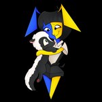 Rating: s
ID: 5530748
Date: 2025-04-26 00:10:35 -0400
Status: active
Score: 2
1:1 2025 alpha_channel ambiguous_gender anthro anthrofied blush clothing domestic_rabbit dress duo ena_(joel_g) ena_(series) ena_(species) eyelashes hair happy hi_res hug klbblez lagomorph leporid lop_rabbit mammal mephitid oryctolagus pawpads plushie rabbit shaded signature simple_background skunk striped_skunk transparent_background watermark post #5530748