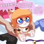 Rating: s
ID: 4866689
Date: 2024-06-20 14:17:29 -0400
Status: active
Score: 172
1:1 2024 alfa995 anthro blue_eyes brown_body close-up clothing comic covering covering_self deer dialogue discarded_clothing doe_(alfa995) english_text eyewear feet female fingers fur furniture glasses hair heart_eyes heart_symbol hindpaw hooved_fingers hooves mammal mostly_offscreen_character mostly_offscreen_female nude orange_body orange_fur orange_hair pawpads paws plushie queen_(alfa995) solo table text post #4866689