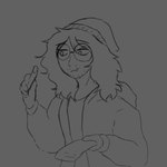 Rating: s
ID: 5540723
Date: 2025-05-01 00:18:57 -0400
Status: active
Score: 83
alien alien_humanoid animated anthro ariral beanie clothing digital_media_(artwork) dr._kel eating eyewear felid feline food glasses hair hat headgear headwear hi_res holding_object human humanoid jacket kawattame long_hair male mammal monochrome shirt simple_background solo species_transformation tail text topwear transformation voices_of_the_void whiskers post #5540723