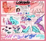 Rating: s
ID: 4705472
Date: 2024-04-07 09:40:45 -0400
Status: active
Score: 0
ambiguous_gender amino_(app) amino_logo deviantart deviantart_logo digital_drawing_(artwork) digital_media_(artwork) english_text feral fluffy fluffy_ears fluffy_hair fluffy_neck_fur fluffy_tail fur hair instagram instagram_logo kradee logo lokrad mammal model_sheet simple_background smile solo species_sheet tail text twitter twitter_logo youtube youtube_logo post #4705472