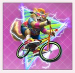 Rating: s
ID: 5638410
Date: 2025-06-12 19:59:19 -0400
Status: pending
Score: 0
2019 3_fingers anthro armband backwards_baseball_cap backwards_hat baseball_cap bicycle black_pawpads blue_bottomwear blue_clothing blue_eyewear blue_shirt blue_shorts blue_sunglasses blue_t-shirt blue_topwear border bottomwear clothed clothed_anthro clothed_male clothing colored digital_drawing_(artwork) digital_media_(artwork) domestic_cat electricity english_description eyewear fangs felid feline felis fingers fluffy fluffy_tail footwear fully_clothed fully_clothed_anthro fully_clothed_male fur handpaw hat headgear headwear light lighting male male_anthro mammal multicolored_body multicolored_clothing multicolored_fur multicolored_shirt multicolored_t-shirt multicolored_topwear open_mouth orange_baseball_cap orange_clothing orange_hat orange_headwear pawpads paws pink_armband pink_nose pink_tongue purple_background radical red_clothing red_footwear red_shoes riding_bike shaded sharpwriter shirt shoes shorts simple_background solo sunglasses t-shirt tail tan_body tan_fur tan_tail teeth tongue topwear triangle_(shape) two_tone_body two_tone_fur vehicle whiskers white_body white_border white_fur post #5638410