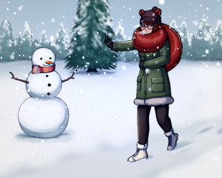 Rating: s
ID: 5422698
Date: 2025-03-09 17:03:10 -0400
Status: active
Score: 1
5:4 animal_humanoid casimira_(orannis0) cold drill_curls eyewear female fluffy fluffy_tail gesture glasses hair hand_gesture hi_res humanoid mammal mammal_humanoid middle_finger nomorhor pseudo_clothing pseudo_scarf rodent rodent_humanoid sciurid sciurid_humanoid snow snowman solo tail tail_scarf tree_squirrel_humanoid winter winter_clothing winter_coat post #5422698