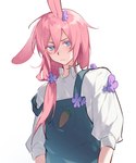 Rating: s
ID: 4870442
Date: 2024-06-22 09:20:07 -0400
Status: active
Score: 3
accessory ambiguous_gender animal_humanoid bangs blue_eyes carrot clothed clothing eyelashes flower flower_in_hair food frown generic_flower hair hair_accessory hi_res humanoid lagomorph lagomorph_humanoid leporid_humanoid long_hair looking_at_viewer male_(lore) mammal mammal_humanoid origins_(minecraft_mod) origins_smp overalls pink_ears pink_hair plant rabbit_humanoid shirt simple_background solo technoblade topwear vegetable white_background white_clothing white_shirt white_topwear ye75834885 post #4870442