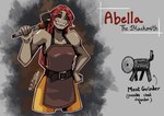 Rating: s
ID: 4806075
Date: 2024-05-25 10:18:09 -0400
Status: active
Score: 25
2024 5_fingers abella_(fear_and_hunger) alternate_species apron belt black_sclera blush bottomwear brown_apron brown_belt brown_clothing brown_eyes clothing colored english_text eyebrows fangs fear_&_hunger_2:_termina fear_and_hunger female feral fingers glistening glistening_body glistening_clothing glistening_eyes glistening_hair glistening_skin glistening_weapon green_body green_skin grey_background grey_body hair hammer hammer_over_shoulder hand_on_hip hand_on_own_hip holding_hammer holding_object holding_tool humanoid humanoid_pointy_ears long_hair looking_at_viewer machine meat_grinder metal metallic_body muscular muscular_female muscular_humanoid noseless orc pants pointy_ears quadruped red_hair rilliane024 robot robot_dog shaded shredder_(machine) signature simple_background smile smiling_at_viewer solo standing tail teeth text tools weapon yellow_bottomwear yellow_clothing yellow_pants post #4806075