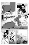 Rating: s
ID: 5661424
Date: 2025-06-22 21:13:18 -0400
Status: pending
Score: 2
2011 anthro barefoot black_and_white black_body black_fur black_tail bob_vorsh_(jack) cheek_tuft clenched_teeth clothed clothed_feral clothing coat cold comic common_hippopotamus countershade_neck countershading cracked_ground cracking crossover destroyed_building dinosaur duo english_text eyes_closed eyewear facial_tuft falling fangs feet female feral fist fur glasses groan gulonine hair hi_res hippopotamid jack_salem lisa_svaloe_(jack) long_tail looking_around looking_at_another looking_back male mammal marten monochrome mustelid musteline nooooo oh_fuck oh_no onomatopoeia opaque_glasses open_mouth pained_expression pince-nez prehistoric_species reptile roz_gibson ruins running sable_(marten) scabbard scalie sharp_teeth shirt shut_up sound_effects speech_bubble stalking steamy_breath stuck tail teeth text text_box text_on_clothing text_on_shirt text_on_topwear thinking thought_bubble tongue topwear trenchcoat tuft tusks whiskers wide_eyed worried yelling_at_another post #5661424