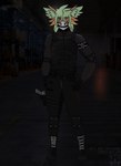 Rating: s
ID: 4322803
Date: 2023-09-30 09:18:03 -0400
Status: active
Score: 8
2023 4_eyes absurd_res alien amphibian anthro arecibo_message armband artist_logo axolotl belt black_clothing blue_eyes bone boots bottomwear clothed clothed_anthro clothing combat_boots darkness dated emblem face_mask felid feline footwear fully_clothed fully_clothed_anthro glock gloves green_hair gun hair half_mask handgun handwear hi_res holster holstered_pistol hybrid ibiss ibisskb industrial inner_ear_fluff inside knee_pads light_armor logo male mammal marine mask military mole_salamander multi_eye operator orange_body orange_eyes orange_skin pants pistol pointy_ears pouch_belt prick_ears ranged_weapon reptile salamander scalie scary shoes skull skull_mask skull_pattern solo stealth stealth_suit tactical_belt tactical_gear tactical_gloves tuft unknown_species warehouse watermark weapon wearing_mask zipper zipper_topwear post #4322803