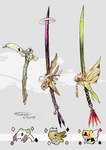 Rating: s
ID: 4861277
Date: 2024-06-18 01:31:40 -0400
Status: active
Score: 21
2024 absurd_res ambiguous_gender arthropod artist_name black_eyes blade dated digital_media_(artwork) floating flying generation_3_pokemon green_eyes group hi_res melee_weapon monsterofsukep nincada ninjask nintendo number pokemon pokemon_(species) pupils red_eyes shedinja sparkles standing sword text trio weapon weapon_display white_pupils wings post #4861277