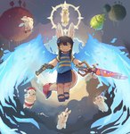 Rating: s
ID: 5353248
Date: 2025-02-05 12:34:46 -0500
Status: active
Score: 35
absurd_res accessory alex_the_narehate anthro calamity_(terraria_mod) clothing cloud detailed_background earthbound_(series) flower flower_in_hair footwear group gun hair hair_accessory halo hat headgear headwear hi_res lagomorph made_in_abyss maiconsandey male mammal melee_weapon narehate nintendo planetoid plant ranged_weapon sandals shoes sky slime smug sun sword terraria tree weapon wings young young_anthro post #5353248