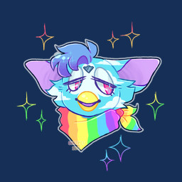 Rating: s
ID: 5198359
Date: 2024-11-22 13:48:54 -0500
Status: active
Score: 8
1:1 2017 alpha_channel artist_name beak blue_body blue_fur blue_hair cheek_tuft chotpot cloud_(marking) colored dated digital_drawing_(artwork) digital_media_(artwork) english_description facial_tuft fan_character front_view fur furby furby_(species) hair half-closed_eyes headshot_portrait icon kerchief light lighting male multicolored_kerchief multicolored_neckerchief narrowed_eyes neckerchief neckwear nimbus_(chotpot) no_pupils open_mouth pink_eyes portrait purple_inner_ear purple_tongue rainbow_kerchief rainbow_neckerchief shaded short_hair simple_background solo sparkles text tongue transparent_background tuft white_body white_fur yellow_beak post #5198359
