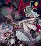 Rating: s
ID: 5262214
Date: 2024-12-24 05:00:23 -0500
Status: active
Score: 4
2007 4n-sama adidas adidas_stan_smith aircraft airship ambiguous_gender animal_humanoid arthropod artillery bamboo_spear bikini black_bikini black_clothing black_swimwear blood bodily_fluids butterfly camel camelid canid canid_humanoid canine canine_humanoid chibi clothing danish-chan female feral flatworm flying flying_broom footwear fox_humanoid german_text group hanaugai heart_creature hoshi_kubi human humanoid insect katana lagomorph lepidopteran leporid lolimmel-chan machine mammal mammal_humanoid melee_weapon monster nantoka_naruko nosebleed notsu_usagi rabbit rakuda_(oe-sql) ranged_weapon red_scarf scarf shoes sneakers swimwear sword tears tentacle_creature tentacles text tower translated two-piece_swimsuit unknown_species vehicle weapon post #5262214