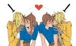 Rating: s
ID: 5073253
Date: 2024-09-25 06:05:59 -0400
Status: active
Score: 4
aged_up alternative_fashion bill_cipher blonde_hair blush brown_hair clothing crossgender demon demon_humanoid dipper_pines disney duo eye_patch eyewear female female/female gravity_falls hair hat headgear headwear human humanoid humanoid_pointy_ears humanoidized j-fashion male male/male mammal mtf_crossgender not_furry ouji_(fashion) pointy_ears smile suit that1gayship top_hat post #5073253