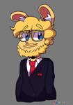 Rating: s
ID: 5314984
Date: 2025-01-18 10:22:10 -0500
Status: active
Score: 0
2022 :| absurd_res animal_humanoid beard biped black_clothing black_jacket black_suit black_topwear blonde_beard blonde_facial_hair blonde_hair blonde_mustache blue_eyes brown_inner_ear button_(fastener) clothed clothed_humanoid clothed_male clothing colored eye_through_hair eyebrow_through_hair eyebrows eyewear facial_hair front_view glasses grey_background grey_eyewear grey_glasses hair half-length_portrait handkerchief hi_res humanoid inner_ear_fluff jacket kerchief lagomorph lagomorph_humanoid leporid leporid_humanoid light_body light_skin looking_aside male male_humanoid mammal mammal_humanoid mustache necktie pedrodesenhador portrait rabbit rabbit_ears rabbit_humanoid red_handkerchief red_kerchief red_necktie shaded simple_background solo suit tan_body tan_ears tan_skin three-quarter_view topwear translucent translucent_hair tuft white_inner_ear_fluff post #5314984