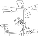 Rating: s
ID: 5420464
Date: 2025-03-08 16:26:50 -0500
Status: active
Score: 6
2024 5_fingers anthro back_spikes black_and_white bottomwear bra_strap cavemanon_studios clothing cynthia_(snoot_game) dinosaur eyelashes female fingers hammer hi_res jacket_ignites long_sleeves long_tail monochrome ornithischian prehistoric_species reptile scalie security security_camera shorts snoot_game snout solo spiked_tail spikes spikes_(anatomy) stegosaurian stegosaurus street_lamp tail thyreophoran tools twintails_(hairstyle) post #5420464