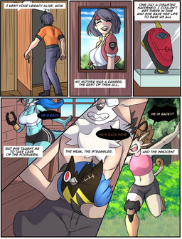 Rating: s
ID: 5725162
Date: 2025-07-21 20:11:52 -0400
Status: active
Score: 15
absurd_res anthro comic dialogue english_text female feral generation_1_pokemon generation_8_pokemon group hi_res human lobovalkiria male mammal meowth nintendo pokemon pokemon_(species) rookidee tagme text post #5725162