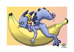 Rating: s
ID: 5647970
Date: 2025-06-17 04:33:41 -0400
Status: pending
Score: 1
3_toes 4_fingers accessory anthro armlet banana bite blue_body bow_ribbon breasts chomp clothing dragon ezmee feet female fingers food fruit furgonomics furry_specific_accessory geckone gem giant_food giant_fruit green_eyes horn horn_jewelry horn_ring jewelry lying_on_object markings membrane_(anatomy) membranous_wings mythological_creature mythological_scalie mythology pawpads plant ribbons ring_(jewelry) scale_markings scales scalie silly simple_background small_wings solo tail tail_accessory toes wings post #5647970