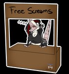 Rating: s
ID: 5636025
Date: 2025-06-11 19:01:48 -0400
Status: pending
Score: 6
aaaaa american_opossum anthro artist_name big_breasts black_background black_clothing black_hair black_shirt black_tank_top black_topwear blue_eyes breasts cleavage clothed clothing digital_media_(artwork) english_text eyewear female fur furniture glasses hair hi_res highlights_(coloring) huge_breasts long_hair maeve_sahira mammal marsupial open_mouth raised_tail red_highlights round_glasses screaming shilohsmilodon shirt simple_background solo table tail tank_top text topwear virginia_opossum wood wood_furniture wood_table post #5636025