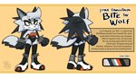 Rating: s
ID: 4769529
Date: 2024-05-07 22:11:09 -0400
Status: active
Score: 6
5_fingers accessory anthro arm_tuft armwear bandage bandage_on_face bandaged_head belly belt belt_accessory belt_buckle beverage beverage_can bite_the_wolf black_body black_clothing black_fur black_legs black_legwear bottomwear bra bracelet breasts buckle canid canine canis chest_fur chest_tuft clothed clothing cute_fangs ear_piercing ear_ring english_text eyebrows fangs female fingers footwear fur grey_background grey_body grey_clothing grey_fur grey_tail gudo hair handwear headgear headwear hi_res highlights_(coloring) jewelry lagomorph legwear letterbox long_pants male mammal midriff model_sheet multicolored_body multicolored_clothing multicolored_fur multicolored_hair narrowed_eyes orange_clothing piercing pink_nose ring_piercing sega shoes signature simple_background sneakers solo sonic_the_hedgehog_(series) spiked_bracelet spiked_clothing spikes sports_bra sportswear suggestive_topwear tail tail_tuft teeth teeth_showing text text_box text_emphasis thick_eyebrows topwear tuft tufted_fur two_tone_body two_tone_fur two_tone_hair two_tone_tail underwear val.louh val_louh watermark wolf wolf_ears wolf_tail yellow_eyes post #4769529