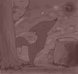 Rating: s
ID: 5550061
Date: 2025-05-05 03:15:29 -0400
Status: active
Score: 14
adventure_time anthro brown_body brown_fur canid canine cartoon_network environment fox fur grass hi_res male mammal mr._fox_(adventure_time) nervous outside plant simple_colors sketchy sky solo spazlovesdew text the_snail_(adventure_time) tree post #5550061