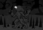 Rating: s
ID: 2701862
Date: 2021-04-17 18:22:39 -0400
Status: active
Score: 42
absurd_res ambiguous_gender anthro apollo_(diminish) blood bodily_fluids digitigrade diminish hi_res midnight_meowth monochrome plant simple_background solo spikes tree unknown_species youtube post #2701862