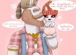 Rating: s
ID: 5613590
Date: 2025-06-01 09:56:53 -0400
Status: active
Score: 1
2025 ambiguous_feral ambiguous_gender anthro arms_bent artist_logo balding beard beaver beaver_(mario_plus_rabbids) belly big_belly blue_clothing blue_overalls blush breasts brown_beard brown_body brown_eyebrows brown_facial_hair brown_fur brown_hair brown_mustache brown_nose brown_stripes brown_tail buckteeth button_(fastener) carrying_another clothed clothed_anthro clothed_male clothing colored dialogue digital_drawing_(artwork) digital_media_(artwork) dryad dryad_(mario_plus_rabbids) duo_focus english_description english_text eyebrows eyelashes eyes_closed facial_hair featureless_feet feet female female_anthro feral fur group hair hand_pawpads hands_together heart_symbol hearts_around_head hi_res kissing_cheek lagomorph larger_anthro larger_male leaf leaf_hair light lighting logo long_ears love male male/female male_anthro mammal mario_plus_rabbids_sparks_of_hope markings mayternity mayternity_2025 mitten_hands multicolored_body mustache name_in_dialogue navel no_eyebrows noseless nude nude_anthro nude_female on_another on_head open_mouth open_smile outie_navel overalls pawpads pink_dress_shirt plaid_dress_shirt plant plant_hair pregnant pregnant_anthro pregnant_female pseudo_hair rabbid raving_rabbids rayman_(series) red_eyes red_hair red_tongue rodent romantic romantic_couple shaded shirt short_hair shush simple_background size_difference skywater smaller_anthro smaller_female smile smiling_at_another smiling_at_partner speech_bubble striped_markings striped_tail stripes sweetlopek tail tail_markings tan_body tan_inner_ear tan_pawpads tan_skin teeth text thick_eyebrows tongue topwear torn_clothing torn_dress_shirt torn_shirt torn_topwear trio two_tone_body two_tone_tail ubisoft white_body white_breasts white_fur post #5613590