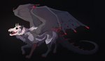 Rating: s
ID: 5524681
Date: 2025-04-23 07:54:32 -0400
Status: active
Score: 9
2025 absurd_res ambiguous_gender bionic bionic_leg bionic_tail bionics black_background bone cybernetic_leg cybernetic_limb cybernetic_tail cybernetics digital_media_(artwork) feral full-length_portrait fur grey_body grey_fur hi_res horn ingridskogstad machine markings membrane_(anatomy) membranous_wings monster paint_tool_sai_(artwork) portrait red_accents red_markings simple_background skull skull_head skulldog_(species) skullwolf_(species) solo spread_wings walking wings post #5524681