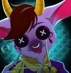 Rating: s
ID: 4382527
Date: 2023-10-30 04:18:16 -0400
Status: active
Score: 12
2023 2_horns abstract_background animate_inanimate anthro big_ears blood bodily_fluids bovid brown_hair button_(fastener) button_eyes caprine clothed clothing colored creepy crying_blood digital_drawing_(artwork) digital_media_(artwork) doll ear_piercing eyebrows facial_hair facial_piercing fur goat goatee hair hi_res horn kidden_eksis light lighting male mammal needle_and_thread nose_piercing nose_ring nyakomata pendulum piercing plushie purple_body purple_clothing purple_fur purple_skin ring_piercing scarf scary septum_piercing sewing sewing_needle shaded smile stitch_(sewing) tongue tongue_out voodoo voodoo_doll watermark wavy_hair yellow_clothing yellow_scarf post #4382527
