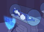 Rating: s
ID: 4052521
Date: 2023-05-14 21:45:03 -0400
Status: active
Score: 33
2023 3_toes 5_fingers anthro barefoot belly big_belly black_nose blue_body blue_fur blue_hair bra breasts burn_mark canid canine claws clothed clothing digital_media_(artwork) feet female finger_claws fingers fox fur hair hand_on_belly hand_on_own_stomach hi_res hindpaw hologram humanoid_hands krystal_(star_fox) lying mammal medical_tank multicolored_body multicolored_fur navel nintendo on_side panties paws pregnant pregnant_anthro pregnant_female solo star_fox teixeira-juan toes two_tone_body two_tone_fur ultrasound underwear watermark white_body white_fur wounded post #4052521