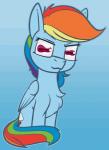 Rating: s
ID: 2048129
Date: 2019-11-08 17:52:06 -0500
Status: active
Score: 15
2019 animated comedy_central crossover dacaoo equid equine feathered_wings feathers female female_feral feral friendship_is_magic futurama hasbro hypnotoad looking_at_viewer mammal my_little_pony mythological_creature mythological_equine mythology pegasus rainbow_dash_(mlp) short_playtime solo wings post #2048129