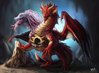 Rating: s
ID: 4674084
Date: 2024-03-22 21:21:52 -0400
Status: active
Score: 37
2_heads 4_toes ambiguous_gender bone cave claws countershading dragon dragon_(dnd) dungeons_and_dragons exposed_bone feet feral hasbro hi_res horn infestation looking_at_viewer multi_head multicolored_body mutation mythological_creature mythological_scalie mythology parasite red_dragon_(dnd) rib_cage scales scalie solo tail toes two_tone_body vateo wizards_of_the_coast post #4674084