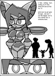 Rating: s
ID: 5197055
Date: 2024-11-21 19:05:52 -0500
Status: active
Score: 21
2008 2_frame_animation 2d_animation age_difference animated animated_comic anthro bat black_body black_clothing black_footwear black_high_heels black_nose bottomwear breasts close-up clothed clothing coat comic digital_media_(artwork) dress empty_eyes english_text eye_twitch fan_character featureless_breasts featureless_crotch female footwear front_view grey_body grey_ears group hair half-closed_eyes hand_holding heart_symbol high_heels loop machine male mammal multicolored_body narrowed_eyes noir_(sonicdash) noir_the_bat pants robot robot_anthro robotization rouge_the_bat sega shoes short_playtime simple_background sonic_the_hedgehog_(series) standing terrenslks text topwear twitching two_tone_body white_background young young_anthro young_female younger_female post #5197055