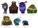 Rating: s
ID: 4911707
Date: 2024-07-11 01:57:06 -0400
Status: active
Score: 4
absurd_res anglerfish anthro anthrofied arthropod bee big_breasts breasts bulging_eyes character_name character_request cleavage clothed clothing digital_media_(artwork) dragon english_text female fish flat_colors group hat hat_feather headgear headwear hi_res huge_breasts hymenopteran insect la_artist lepidopteran loose_feather male marine moth multiple_images mythological_creature mythological_scalie mythology nightcap obese obese_anthro overweight overweight_anthro pose red_eyes scalie seven_deadly_sins simple_background text tired toad white_background post #4911707