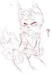 Rating: s
ID: 3041602
Date: 2021-11-24 13:47:31 -0500
Status: active
Score: 5
ambiguous_gender anthro anthrofied bandage bandaged_arm eeveelution eyelashes fluffy fluffy_tail fur generation_2_pokemon keith_hendersson kerchief losrestosgng low_res monochrome nintendo pokemon pokemon_(species) pokemorph short_ears solo tail triangleyehaw umbreon post #3041602
