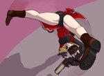 Rating: s
ID: 5606846
Date: 2025-05-29 12:51:03 -0400
Status: active
Score: 3
2019 absurd_res action_pose animal_humanoid bare_legs big_hands blonde_hair blue_eyes boots bottomwear breasts cel_shading claws clothing eyewear eyewear_on_head facial_markings felid felid_humanoid female finger_claws footwear goggles goggles_on_head gun hair hat head_markings headgear headwear hi_res hotpants humanoid mammal mammal_humanoid markings medium_breasts medium_hair motion_blur motion_lines motion_outline mythological_creature mythological_sphinx mythology notrip panties pose ranged_weapon red_clothing senura_(tensu) shaded shadow shoes shorts simple_background solo sphinx_humanoid spinning tail tail_tuft tuft underwear weapon wings post #5606846