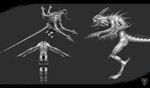 Rating: s
ID: 5143995
Date: 2024-10-28 00:49:24 -0400
Status: active
Score: 5
3d_(artwork) absurd_res anthro baldur's_gate baldur's_gate_3 bioware biped butt claws digital_media_(artwork) digitigrade dungeons_and_dragons electronic_arts hasbro hi_res horn larian_studios mandibles maxime_ponslet model_sheet monster multi_limb muscular muscular_thighs nails nude official_art scales sharp_teeth slayer_(baldur's_gate) solo spikes spikes_(anatomy) tail teeth the_dark_urge_(baldur's_gate) wizards_of_the_coast post #5143995