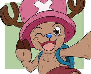 Rating: s
ID: 5673714
Date: 2025-06-28 16:26:57 -0400
Status: active
Score: 3
2025 anthro antlers backpack bottomwear clothing deer fur hat headgear headwear hooves horn looking_at_viewer male mammal new_world_deer one_eye_closed one_piece open_mouth reindeer selfie shorts smile smiling_at_viewer solo tony_tony_chopper wink winking_at_viewer zangokunatenshi post #5673714