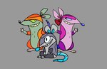 Rating: s
ID: 4821568
Date: 2024-06-01 13:27:58 -0400
Status: active
Score: 6
2024 anthro biped black_nose blue_nose cartoon_network fan_character grey_body group mammal mao_mao:_heroes_of_pure_heart murid murine parker_simmons rat ratarang rodent sitting smile post #4821568