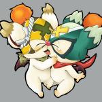 Rating: s
ID: 912294
Date: 2016-06-06 09:55:32 -0400
Status: active
Score: 9
1:1 ambiguous_gender anthro avian blush bottomless chocobo_tales clothed clothing dueler_x dungeon_hero_x duo eyes_closed final_fantasy final_fantasy_i french_kissing grey_background kissing mammal mask mog_(final_fantasy) moogle open_mouth simple_background square_enix tongue young young_anthro post #912294