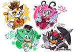 Rating: s
ID: 2323523
Date: 2020-07-08 14:30:40 -0400
Status: active
Score: 34
2020 accessory alternate_color alternate_costume alternate_species alternative_fashion amy_rose anthro arthropod band-aid bandage beetle black_body black_fur blaze_the_cat blue_eyes clothing clover_(plant) clover_leaf cucujoid domestic_cat dress english_text eulipotyphlan felid feline felis female four_leaf_clover fur gloves green_body green_eyes green_fur grin group hair_accessory hairband handwear hat headgear headwear hedgehog hi_res holidays insect irish_the_hedgehog j-fashion ladybug leaf lolita_(fashion) male mammal pink_body pink_fur plant red_body red_clothing red_dress red_eyes red_fur sega shadow_the_hedgehog simple_background smile sonic_the_hedgehog_(series) st._patrick's_day text top_hat umbrella white_background white_body white_fur wizaria yellow_body yellow_eyes yellow_fur post #2323523