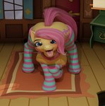 Rating: s
ID: 5625609
Date: 2025-06-07 00:04:47 -0400
Status: pending
Score: -4
3d_(artwork) clothing digital_media_(artwork) equid equine female feral fluttershy_(mlp) footwear friendship_is_magic hasbro horse legwear mammal my_little_pony pony smonke3d socks solo thigh_highs tongue tongue_out post #5625609