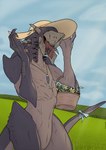 Rating: s
ID: 3638786
Date: 2022-10-20 10:59:23 -0400
Status: active
Score: 143
absurd_res accessory ahamkara_(destiny) alien basket blue_ribbon bungie clothing container crystal_necklace destiny_(series) destiny_2 female flower furgonomics hat headgear headwear hi_res methados plant ribbons riven_of_a_thousand_voices solo sun_hat sun_hat_only tail tail_accessory tail_ribbon post #3638786