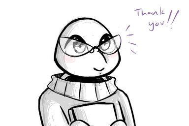 2017 anthro book clothed clothing cub dialogue donatello_(tmnt) english_text eyewear glasses holding_book holding_object inkyfrog male partially_colored reptile rosy_cheeks scalie shell simple_background smile solo teenage_mutant_ninja_turtles text turtle white_background young
Rating: Safe
Score: 2
User: JAKXXX3
Date: October 21, 2017 2017 anthro book clothed clothing cub dialogue donatello_(tmnt) english_text eyewear glasses holding_book holding_object inkyfrog male partially_colored reptile rosy_cheeks scalie shell simple_background smile solo teenage_mutant_ninja_turtles text turtle white_background young
Rating: Safe
Score: 2
User: JAKXXX3
Date: October 21, 2017