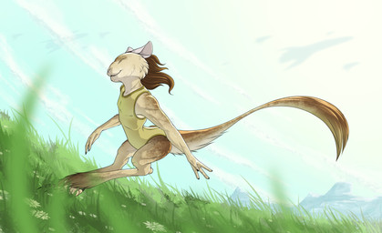 Rating: s
ID: 2000770
Date: 2019-09-22 05:08:25 -0400
Status: active
Score: 5
2019 4_fingers 4_toes absurd_res alien anthro ascar_angainor barefoot biped brown_hair clothed clothing day detailed_background digital_media_(artwork) eyes_closed feet fingers fur gerbil grass hair hi_res ikassi male mammal murid outside plant rodent signature sky smile solo tan_body tan_fur toes post #2000770