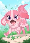 Rating: s
ID: 4565825
Date: 2024-01-29 22:16:30 -0500
Status: active
Score: 37
anthromate breasts busty_feral canid canine canis domestic_dog female feral fur mammal neck_tuft oposa pawpads pink_body pink_fur purple_eyes solo syrah_(anthromate) tail tuft post #4565825