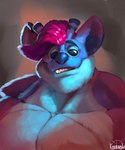 Rating: s
ID: 2721914
Date: 2021-05-02 02:35:01 -0400
Status: active
Score: 5
2021 alien antennae_(anatomy) anthro better_version_at_source big_muscles blue_body blue_eyes blue_fur blue_nose disney experiment_(lilo_and_stitch) fur grin hair hi_res huge_muscles karrnade lilo_and_stitch looking_at_viewer male max_(maxpany) muscular muscular_anthro muscular_male pink_hair signature smile solo post #2721914