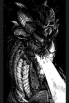 Rating: s
ID: 5656289
Date: 2025-06-20 18:20:01 -0400
Status: pending
Score: 5
2022 ambiguous_gender ametat42 black_and_white breath_powers digital_media_(artwork) dragon elemental_manipulation facial_horn fangs feral fire fire_breathing fire_manipulation hi_res horn looking_down monochrome multi_horn mythological_creature mythological_scalie mythology nose_horn open_mouth pixel_(artwork) portrait scales scalie snout solo teeth post #5656289