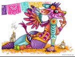 Rating: s
ID: 5285691
Date: 2025-01-04 04:22:28 -0500
Status: active
Score: 16
2024 accessory alebrije anthro banner blue_body bodypaint breasts butt candle canid canine canis colored_pencil_(artwork) day_of_the_dead domestic_dog feathered_wings feathers featureless_breasts female fire flower flower_in_hair fur green_body green_eyes green_feathers hair hair_accessory hairless hairless_dog holidays looking_back mammal marker_(artwork) michele_light open_mouth orange_body pawpads plant primitive_dog purple_body purple_feathers purple_fur purple_hair side_boob solo spanish_text text traditional_media_(artwork) wings xoloitzcuintli yellow_body yellow_feathers post #5285691