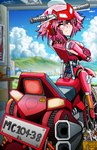 Rating: s
ID: 5064940
Date: 2024-09-21 14:08:52 -0400
Status: active
Score: 15
2024 alternate_version_at_source android anthro armor butt cybernetic_spine engine exhaust exhaust_pipe exhaust_vent exposed_endoskeleton female garage garage_(building) hair hans headgear helmet hi_res humanoid hydraulics kitticharoench1 license_plate living_machine living_motorcycle living_vehicle looking_at_viewer looking_back looking_back_at_viewer machine mecha mechabare motaur motorcycle motorcycle_taur not_furry robot robot_humanoid taillights taur tire tools vehicle vehicle_humanoid vehicle_taur post #5064940